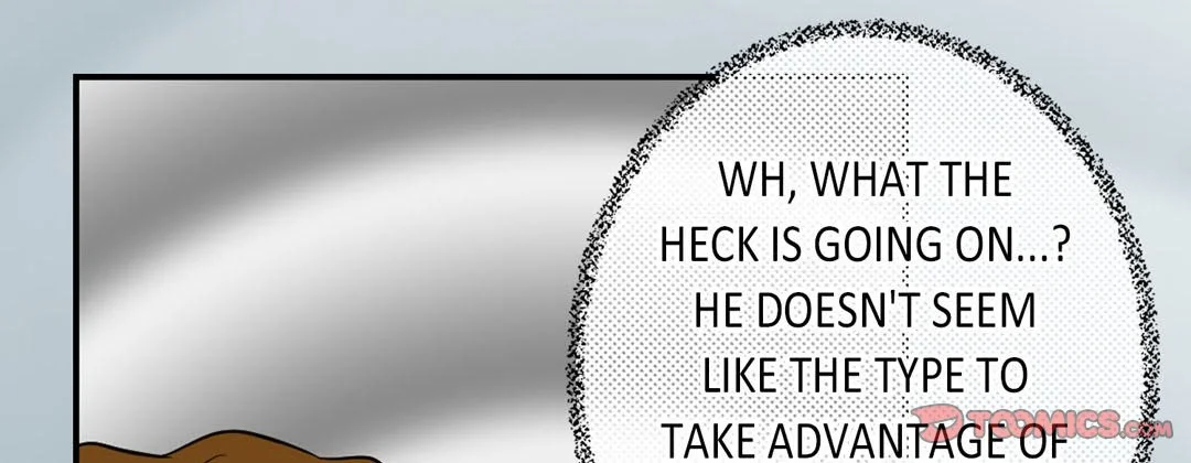 Living with The Wizard - Chapter 17
